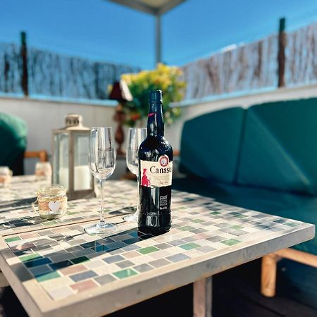 Appartamento La Terraza De Porvenir 10 - Jerez De La Frontera Esterno foto