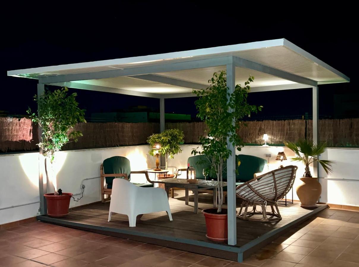 Appartamento La Terraza De Porvenir 10 - Jerez De La Frontera Esterno foto