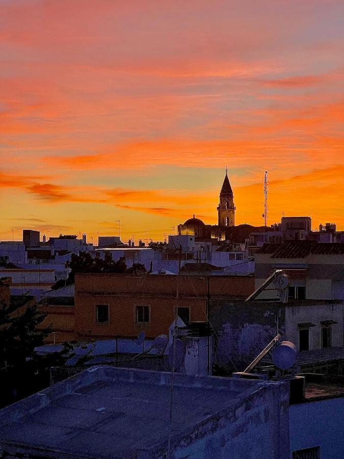Appartamento La Terraza De Porvenir 10 - Jerez De La Frontera Esterno foto