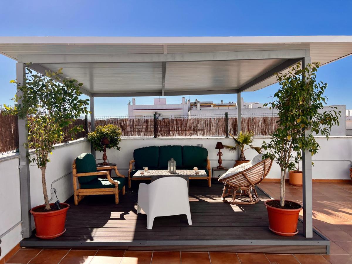 Appartamento La Terraza De Porvenir 10 - Jerez De La Frontera Esterno foto