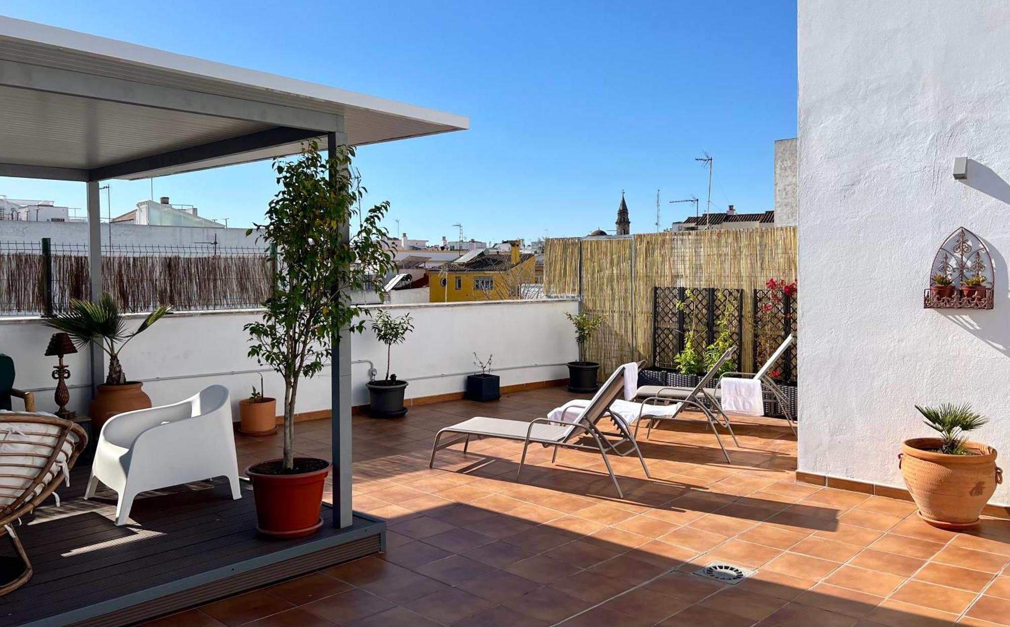 Appartamento La Terraza De Porvenir 10 - Jerez De La Frontera Esterno foto