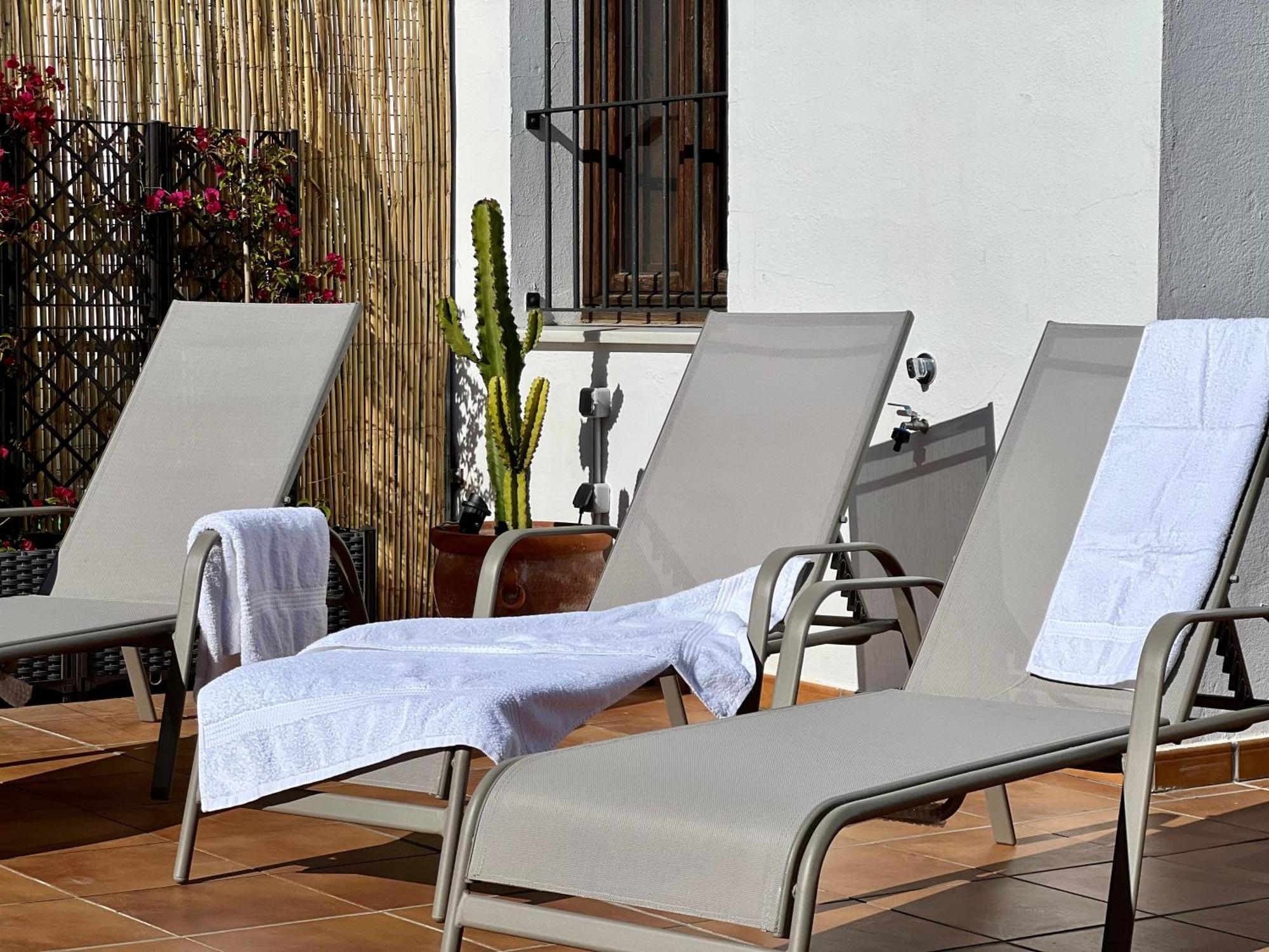 Appartamento La Terraza De Porvenir 10 - Jerez De La Frontera Esterno foto