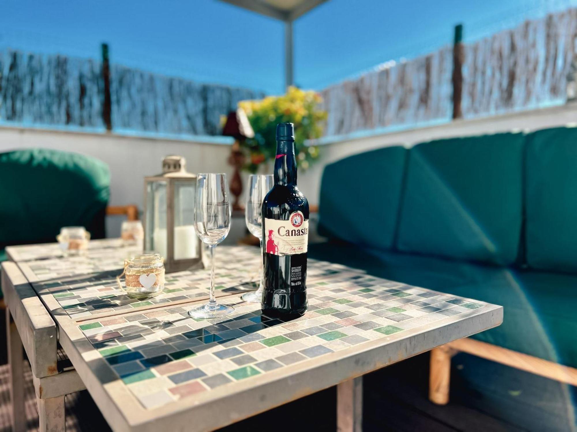 Appartamento La Terraza De Porvenir 10 - Jerez De La Frontera Esterno foto