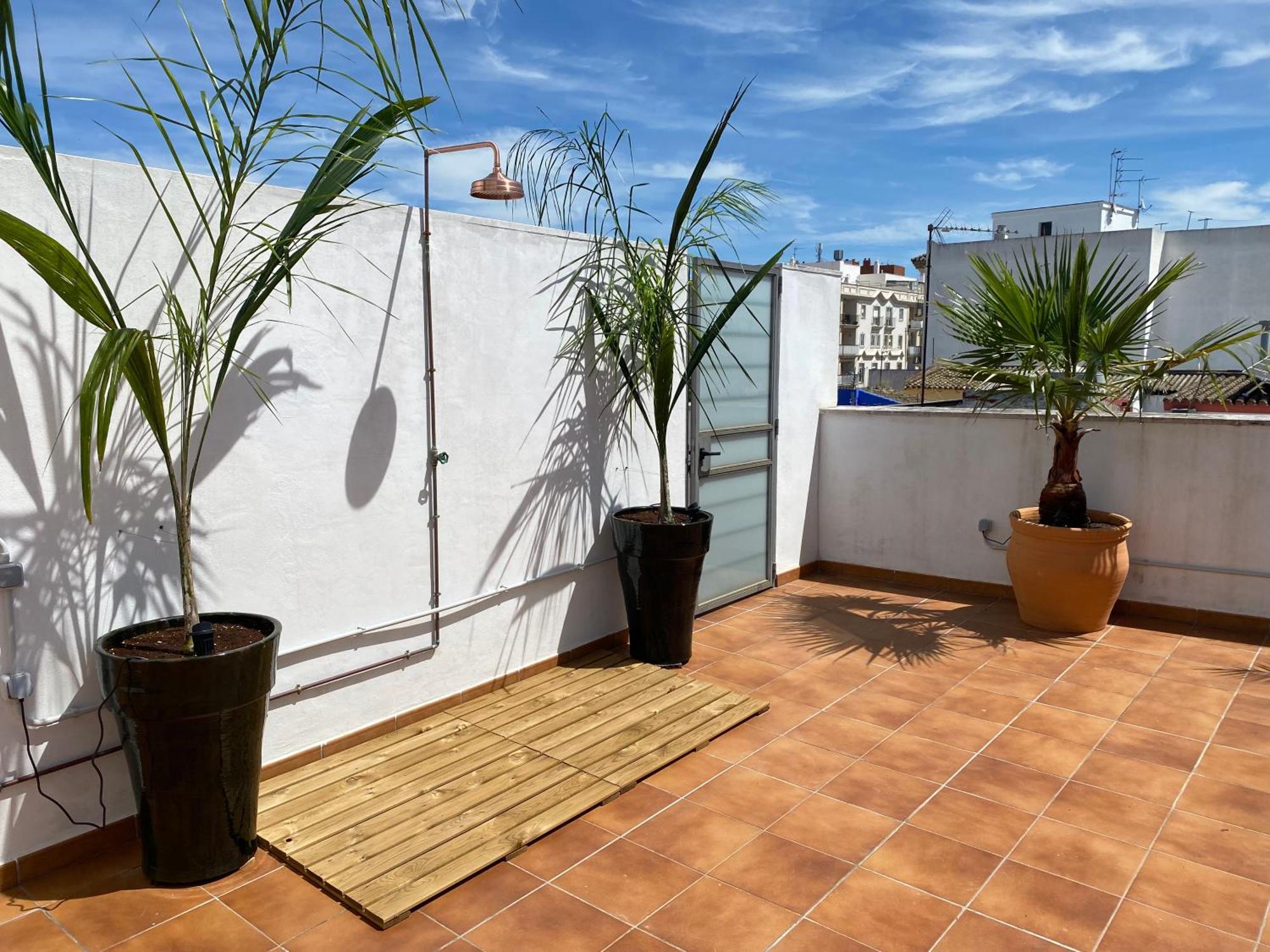 Appartamento La Terraza De Porvenir 10 - Jerez De La Frontera Esterno foto