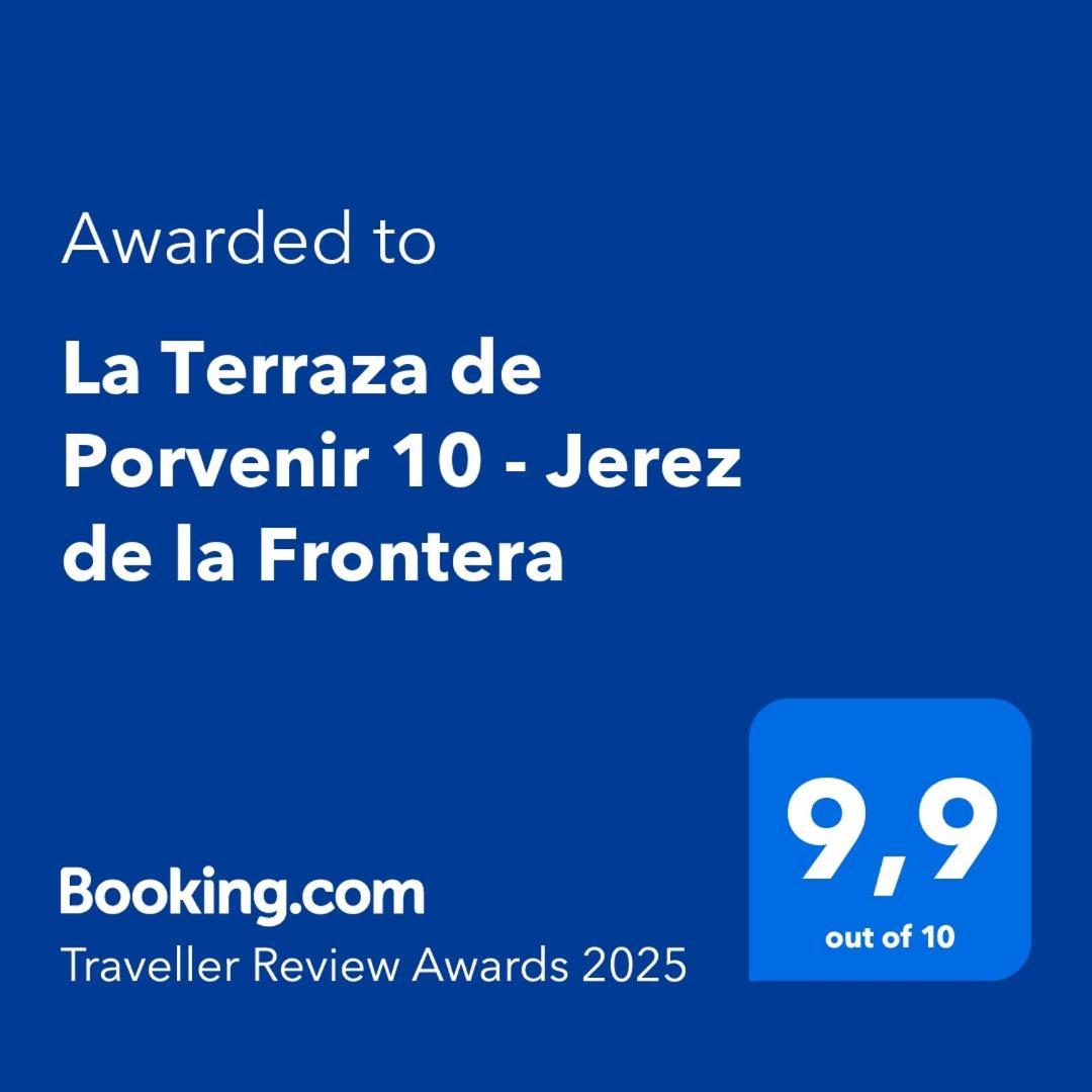 Appartamento La Terraza De Porvenir 10 - Jerez De La Frontera Esterno foto